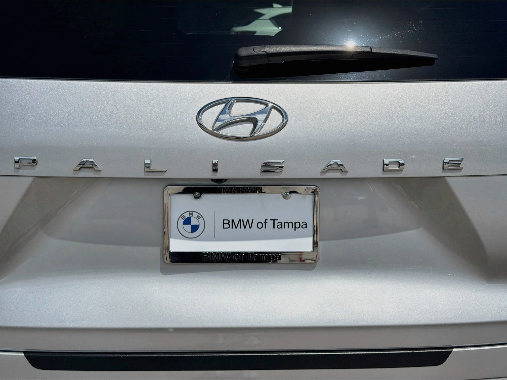 Used 2022 Typhoon Silver Hyundai Calligraphy image 11