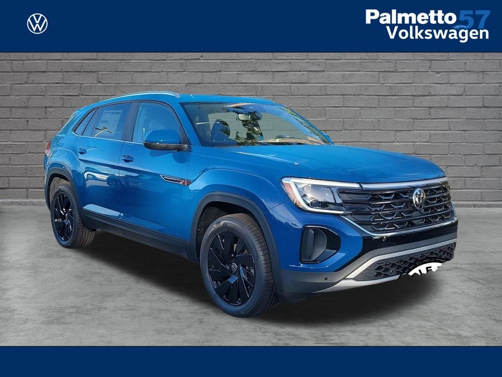 2026 Volkswagen Atlas Cross Sport