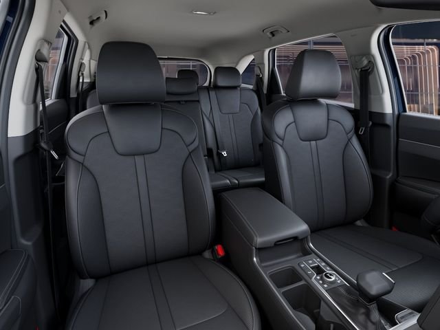 New 2026 Midnight Lake Blue Kia S image 15