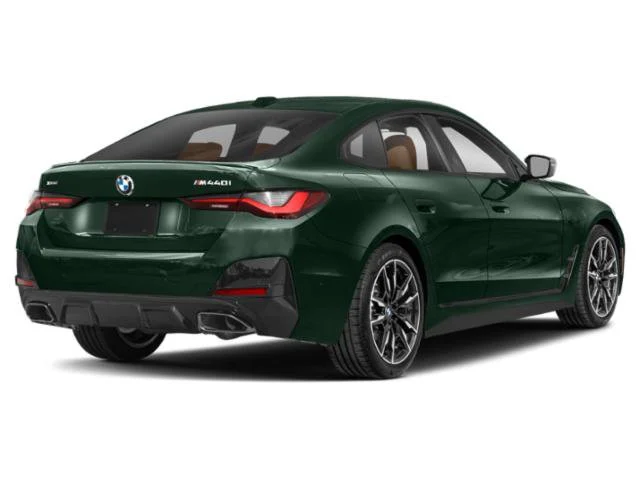 Used 2022 Portimao Blue Metallic BMW M440i xDrive Gran Coupe image 5