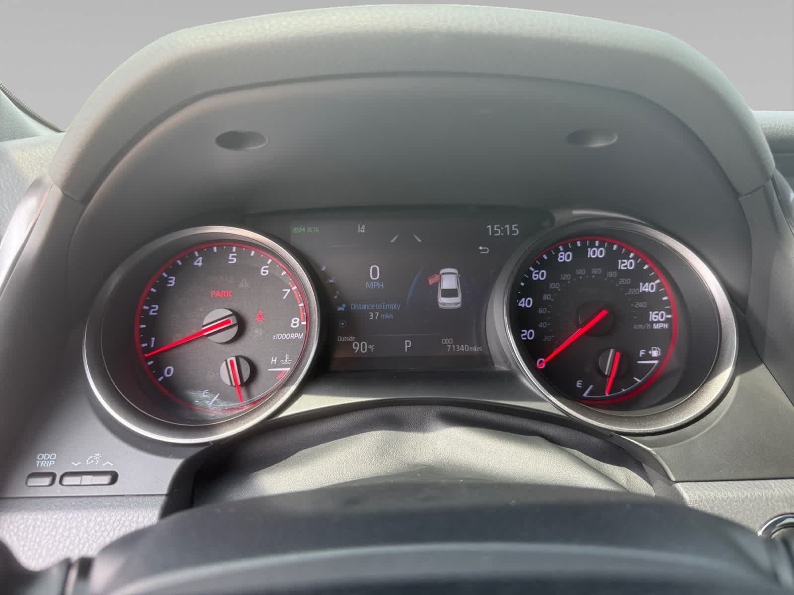 2021 Toyota Camry XSE - Photo 14