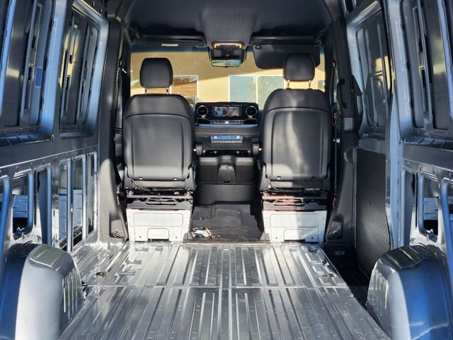 2025 Mercedes-Benz Sprinter Cargo Van Base - Photo 12