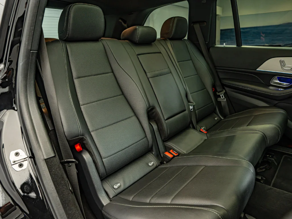 Used 2024 Black Mercedes-Benz GLS 450 image 40