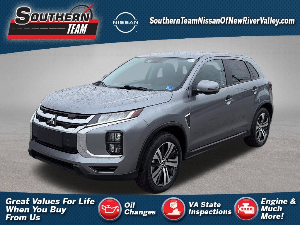 2025 Mitsubishi Outlander Sport