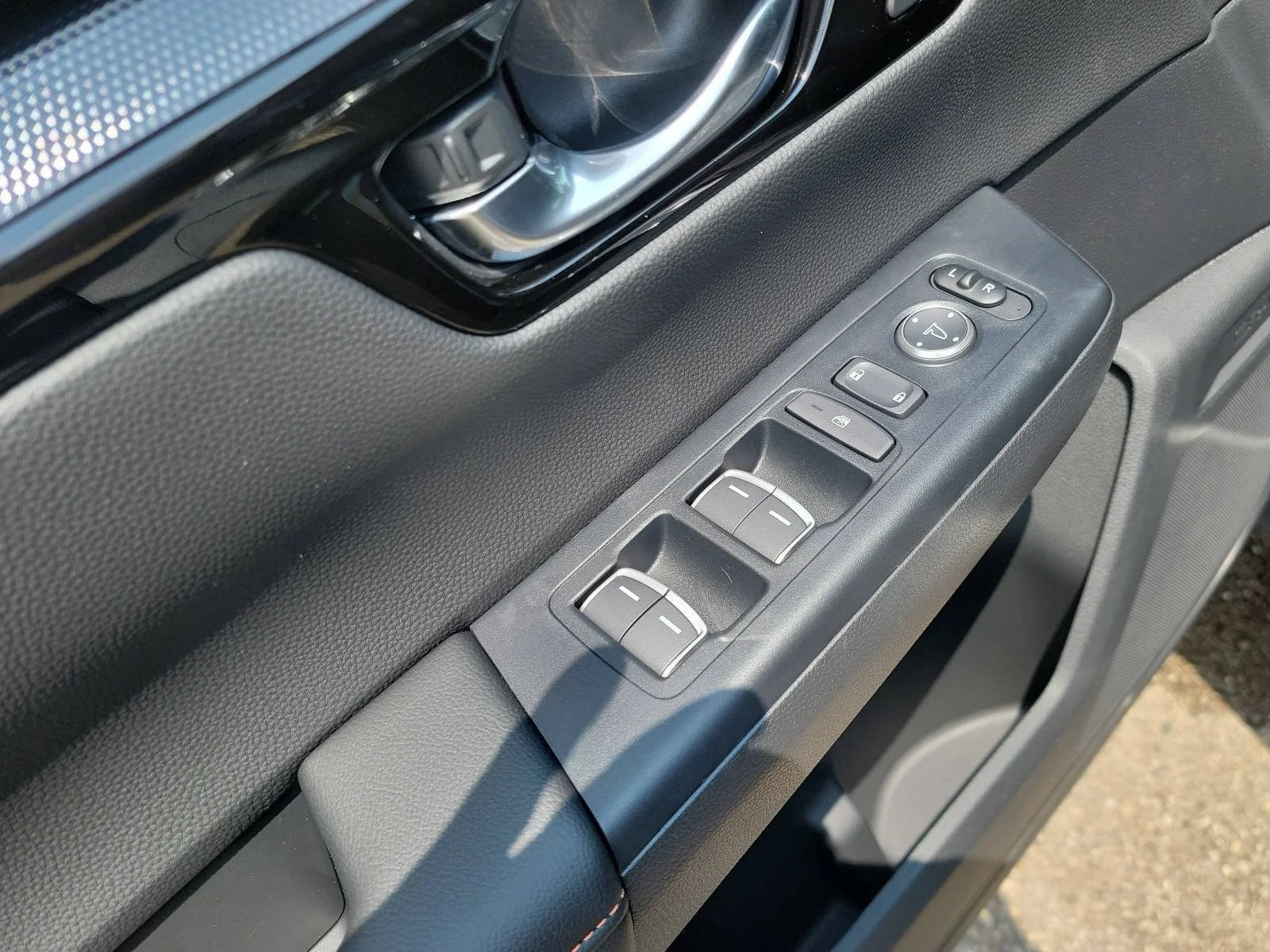 New 2026 Crystal Black Pearl Honda Sport Touring image 6