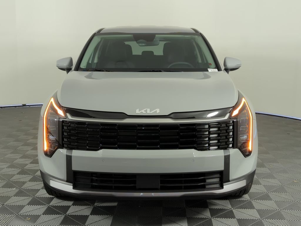 New 2026 Wolf Gray Kia EX image 10