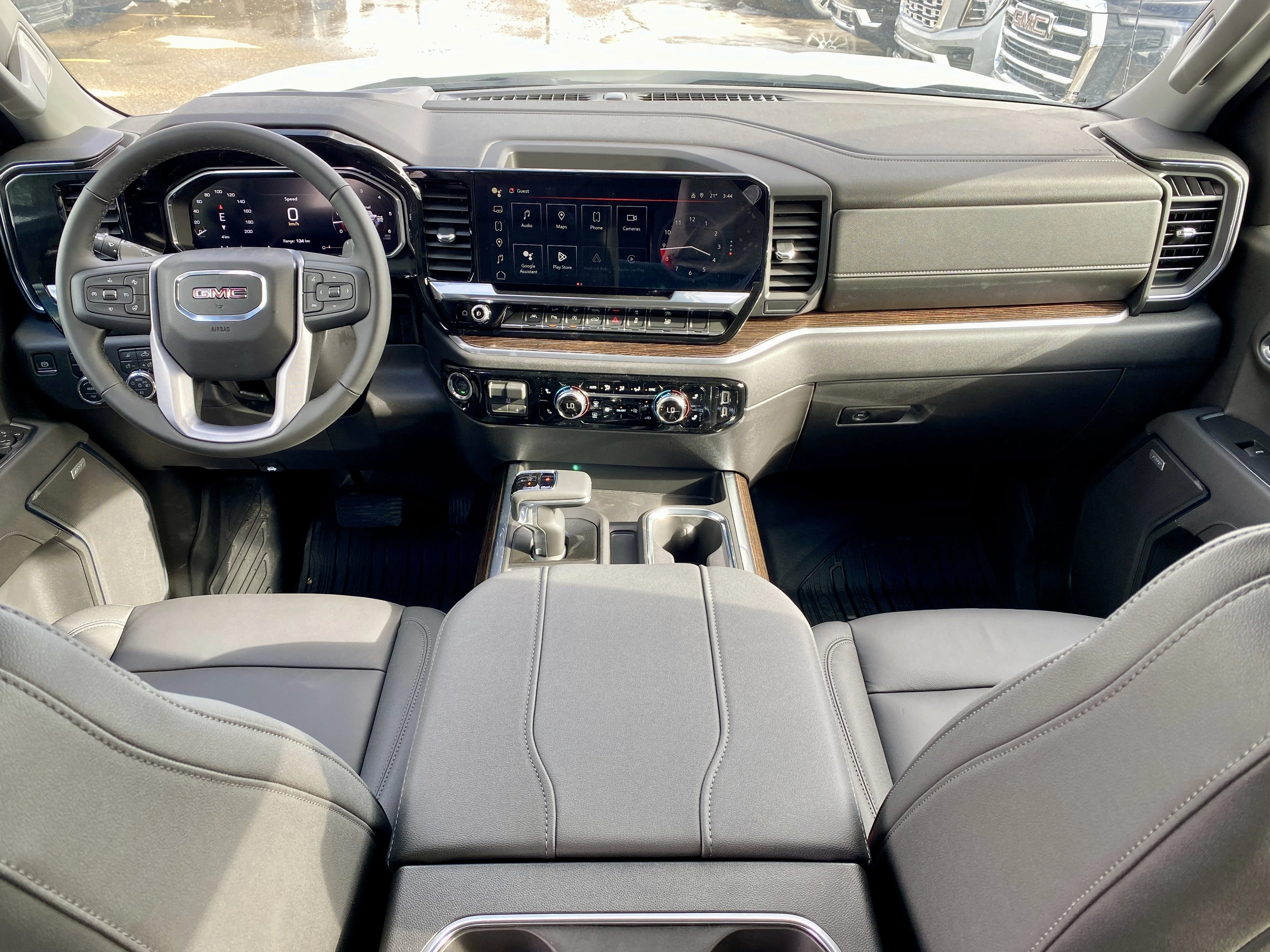 New 2026 Summit White GMC Elevation image 15
