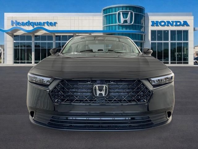 New 2026 Crystal Black Pearl Honda SE image 8