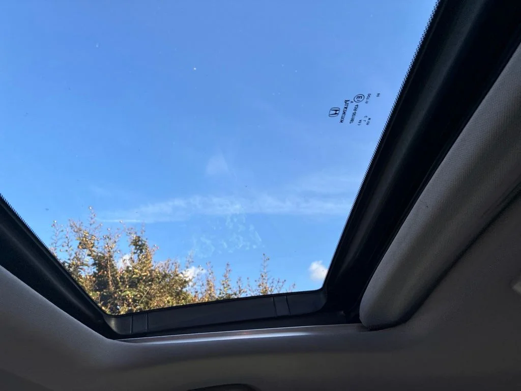Used 2018 Gray Honda EX-L image 11
