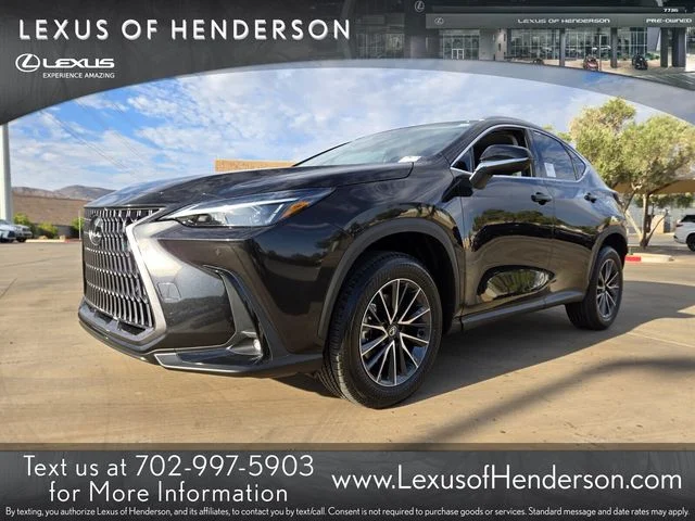 2026 Lexus NX 350 PREMIUM