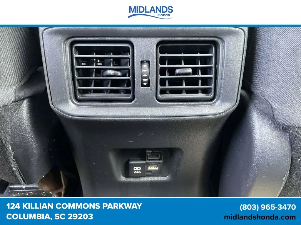 Used 2021 Midnight Black Metallic Toyota XLE image 10