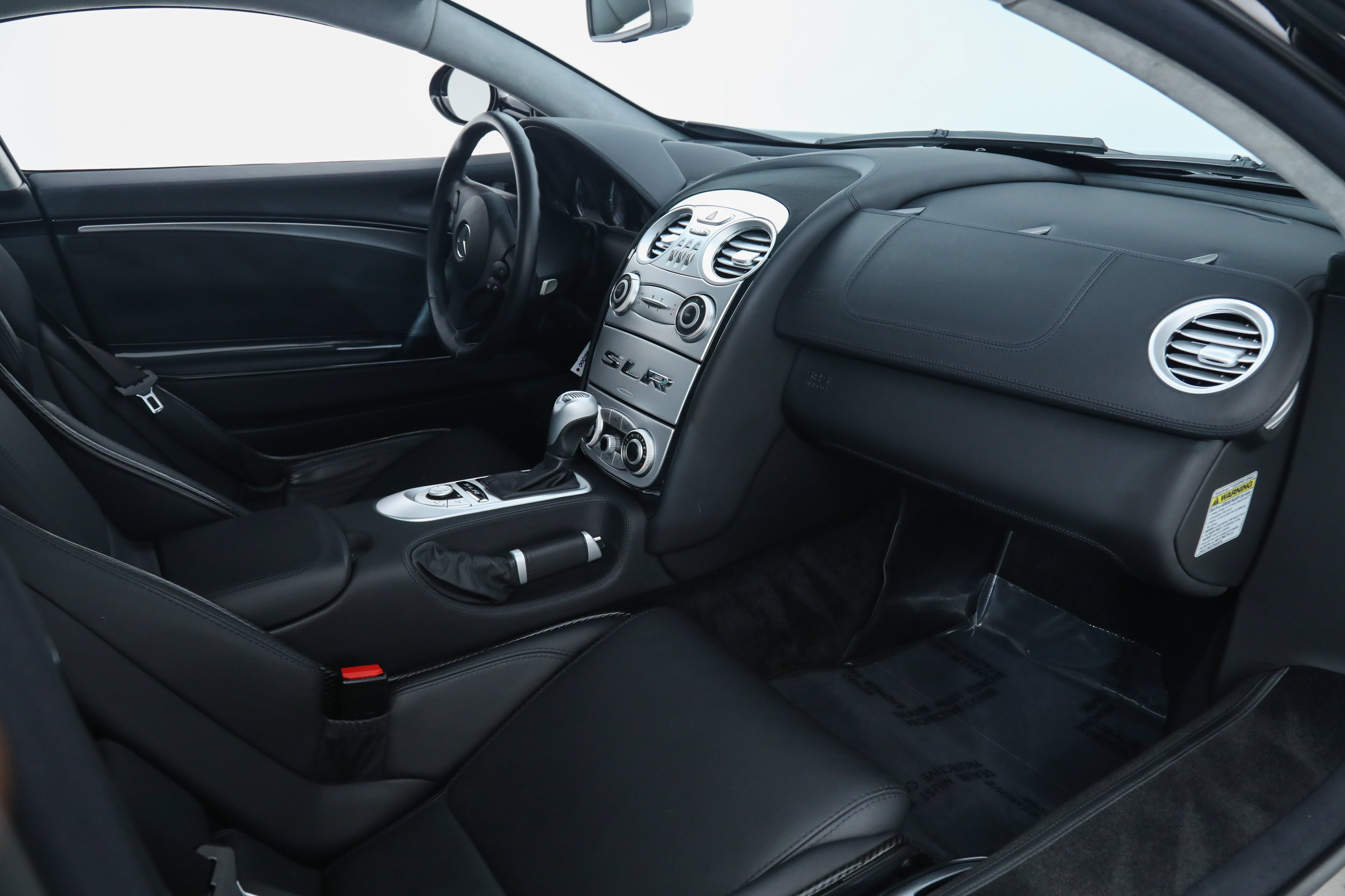 2006 Mercedes-Benz SLR McLaren Base - Photo 18