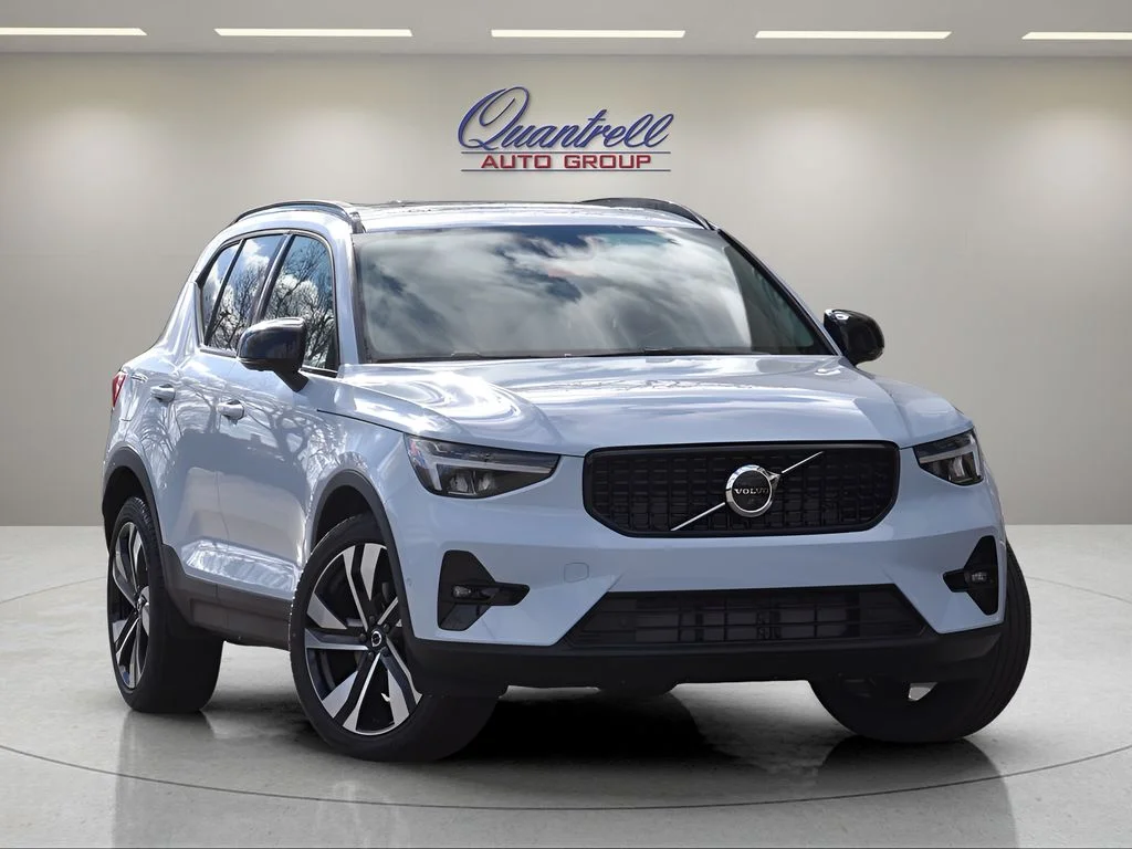 Used 2026 Cloud Blue Volvo Plus image 1