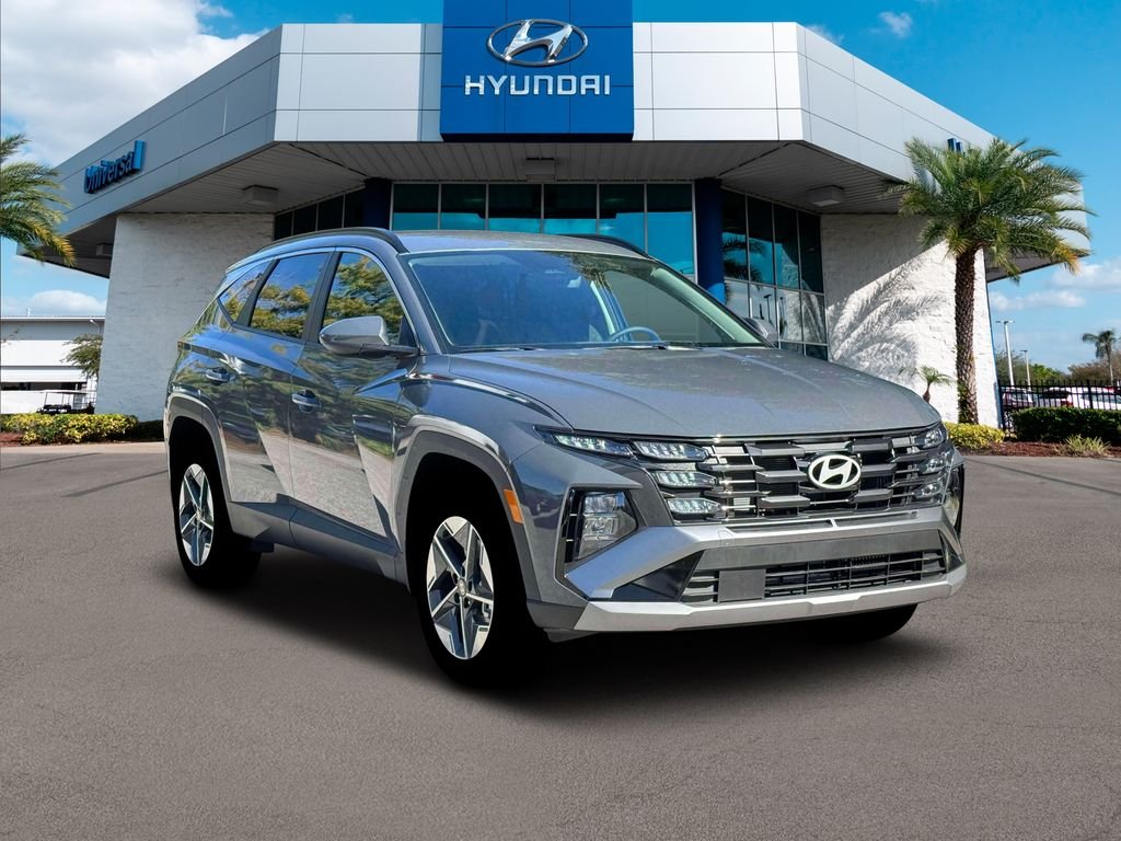 New 2026 Gray Hyundai SEL AWD image 31