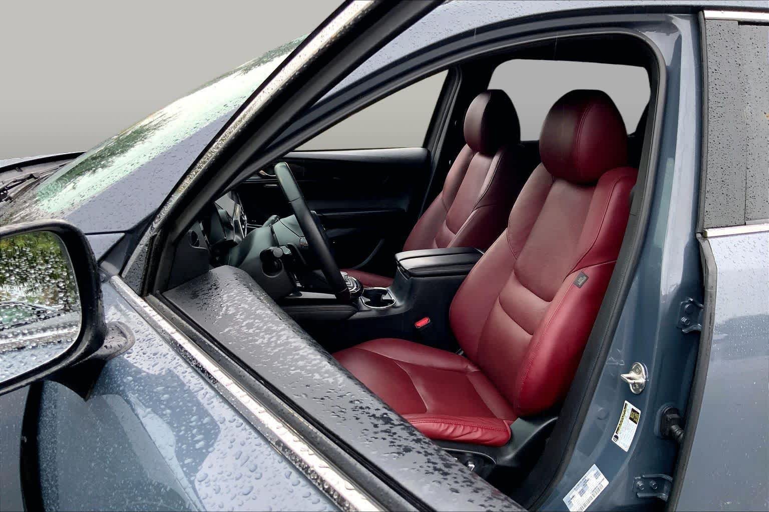 Pre-Owned 2021 Mazda CX-9 Carbon Edition