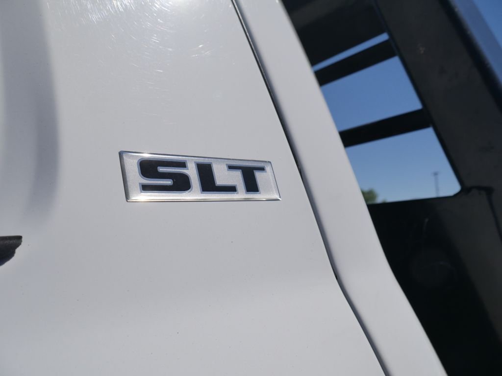 Used 2024 White Ram SLT image 20