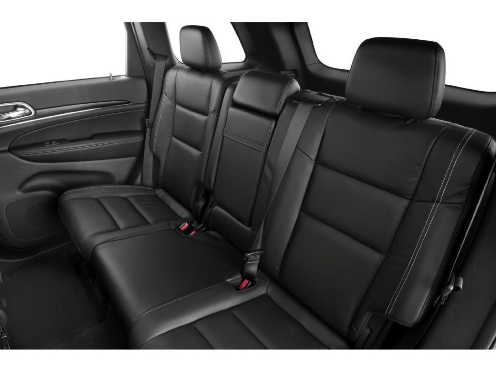 Used 2018 Bright White Clearcoat Jeep Limited image 8