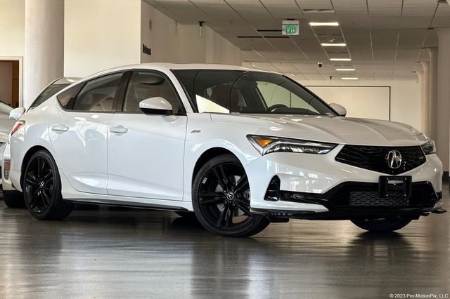 2026 Acura Integra A-Spec's photo