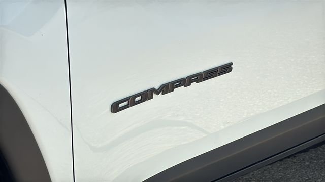 Certified Used 2025 White Jeep Trailhawk image 7