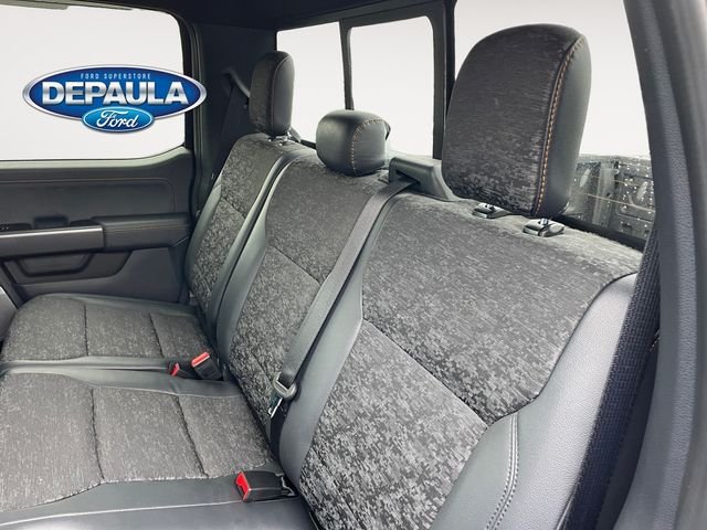 Used 2025 Black Ford Tremor image 17