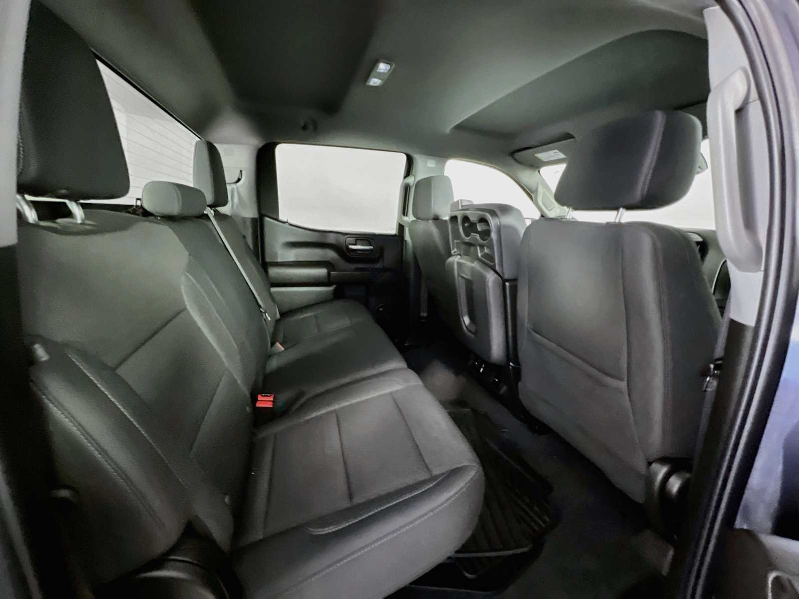 Used 2023 Dark Ash Metallic Chevrolet Custom image 25