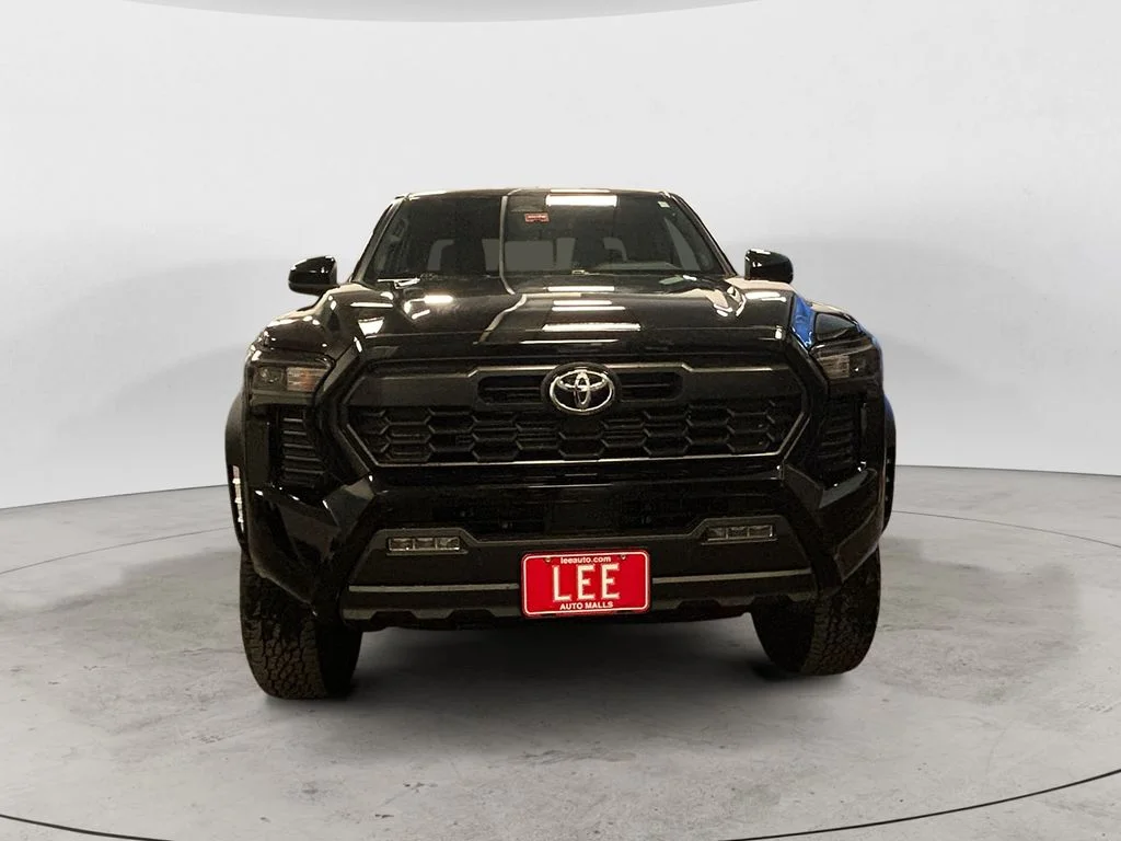 New 2026 Black Toyota TRD Off-Road image 8