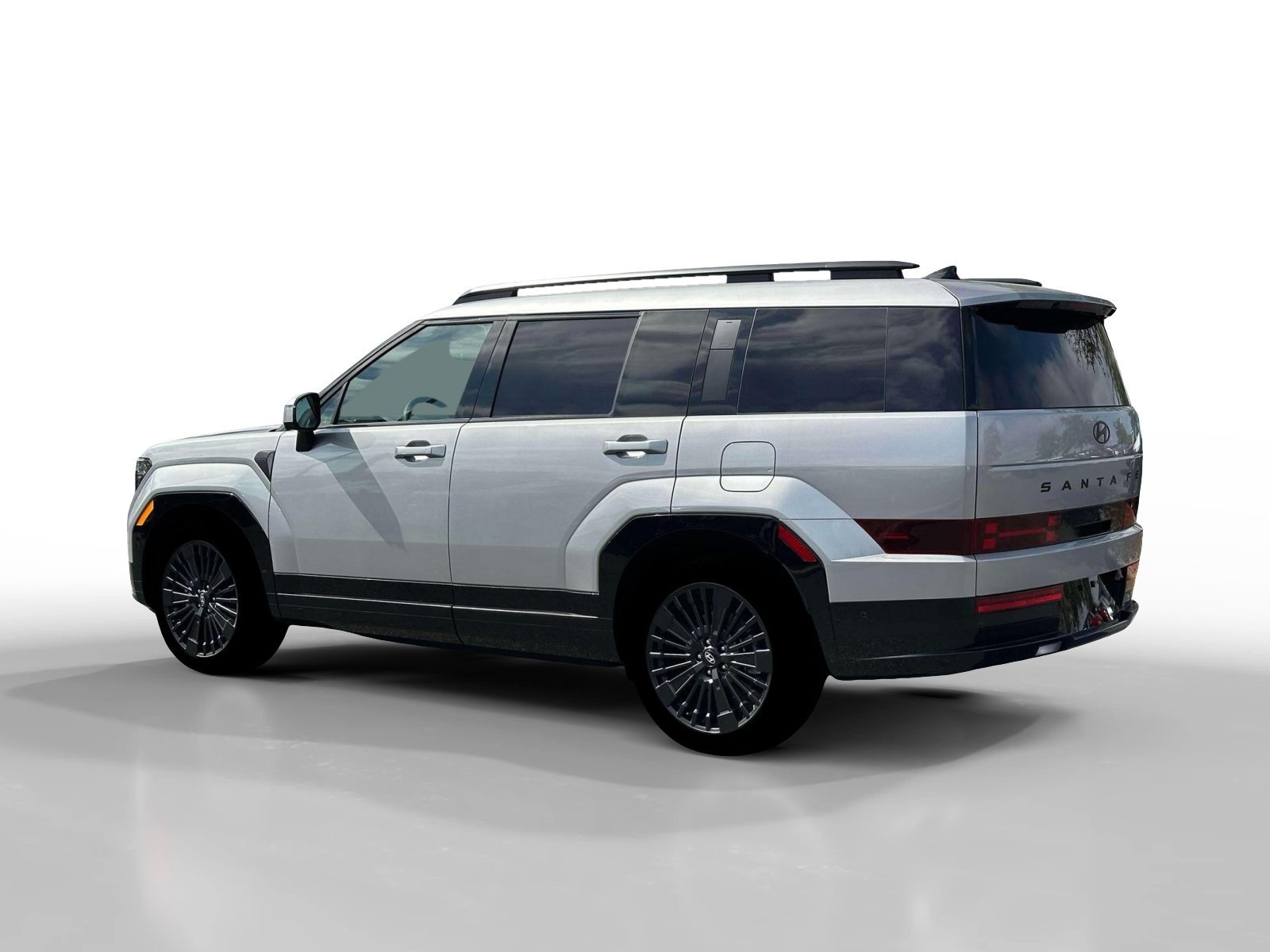 New 2026 Shimmering Silver Hyundai Calligraphy image 4