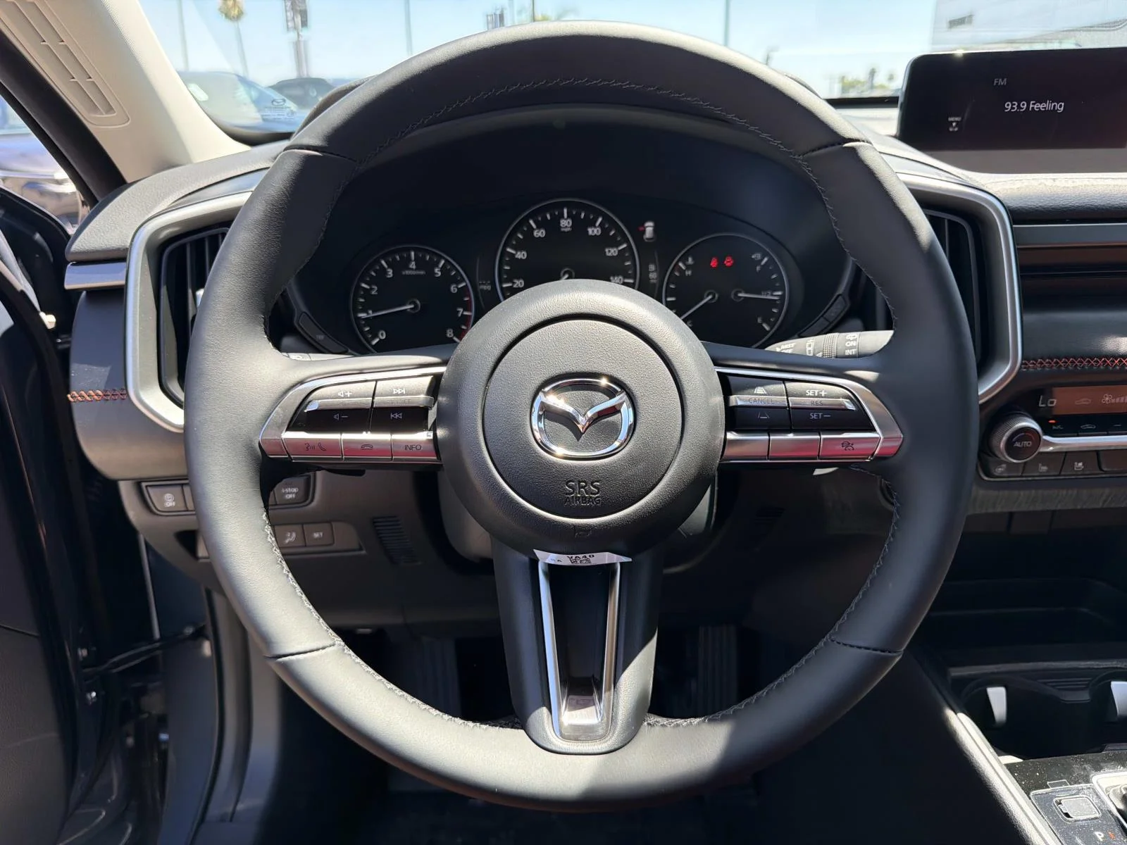 New 2026 Polymetal Gray Metallic Mazda 2.5 Turbo Meridian Edition AWD image 8