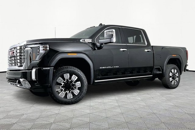 2026 GMC Sierra 3500 HD Denali