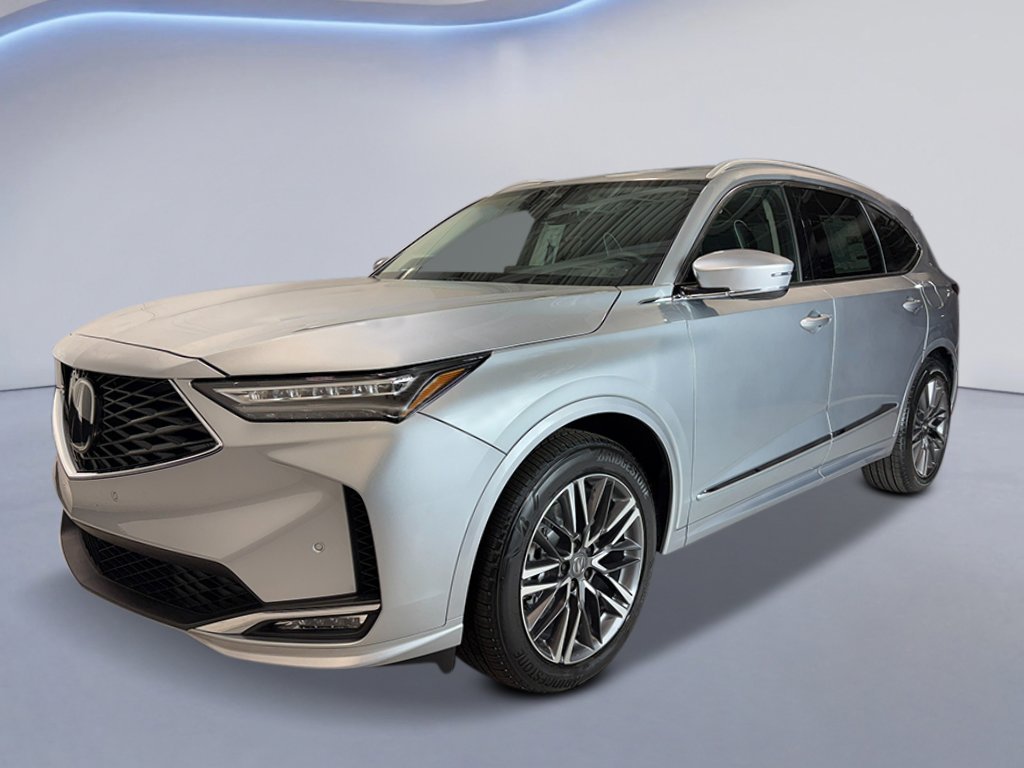 New 2026 Solar Silver Metallic Acura w/Advance Package image 1