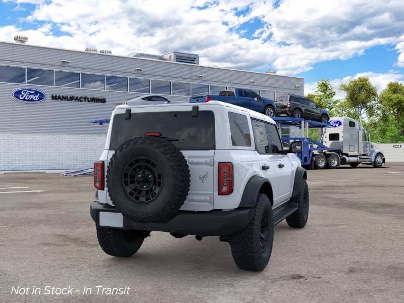 New 2026 Oxford White Ford Outer Banks® image 8