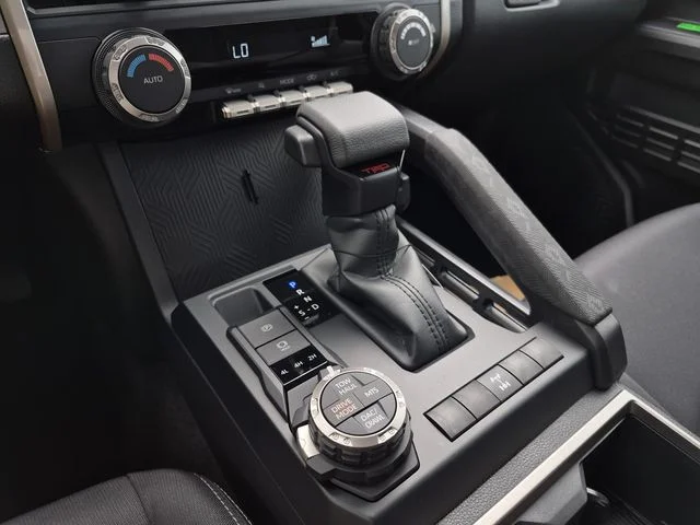 2026 Toyota Tacoma TRD Off Road - Photo 22