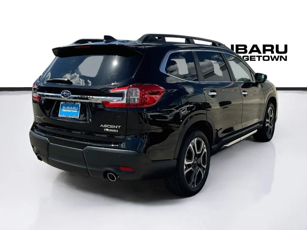 New 2027 Black Subaru Touring image 8