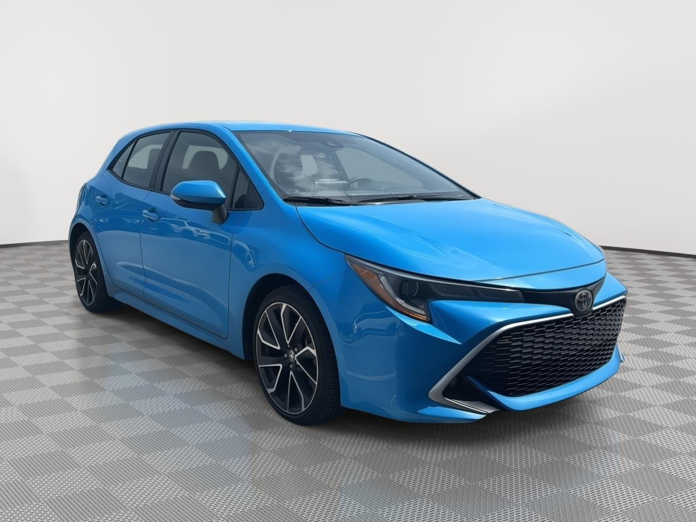 2022 Toyota Corolla XSE's photo