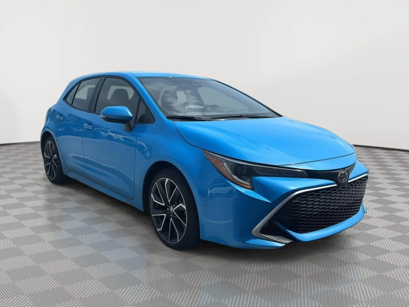 2022 Toyota Corolla XSE's photo