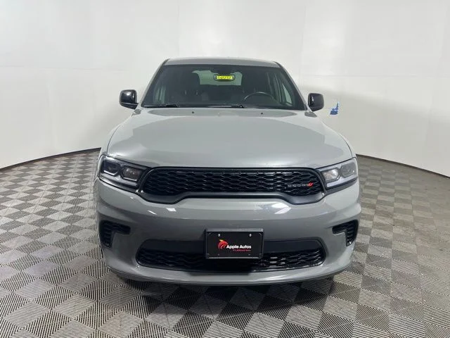 Certified 2025 Dodge Durango GT with VIN 1C4RDJDG1SC552956 for sale in Shakopee, Minnesota