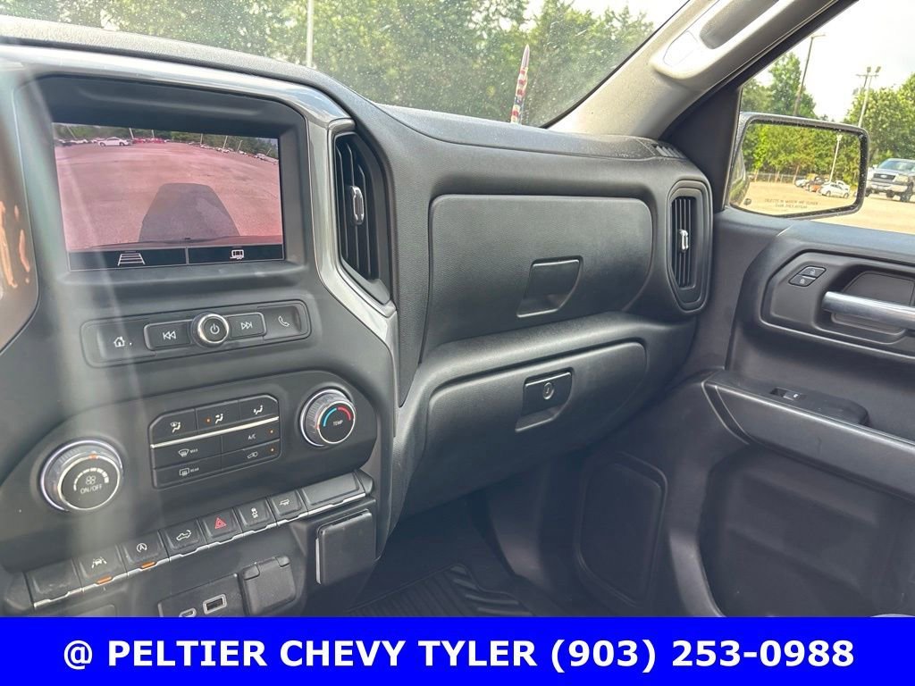 Used 2022 Dark Ash Metallic Chevrolet Custom image 16