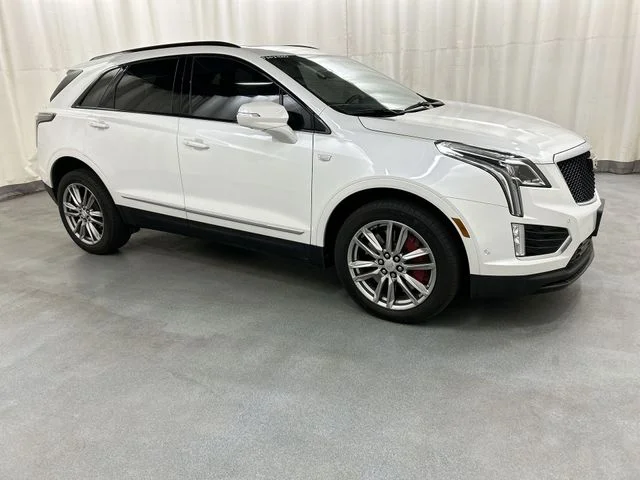 2023 Cadillac XT5 Sport
