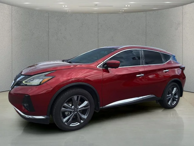 2023 Nissan Murano Platinum