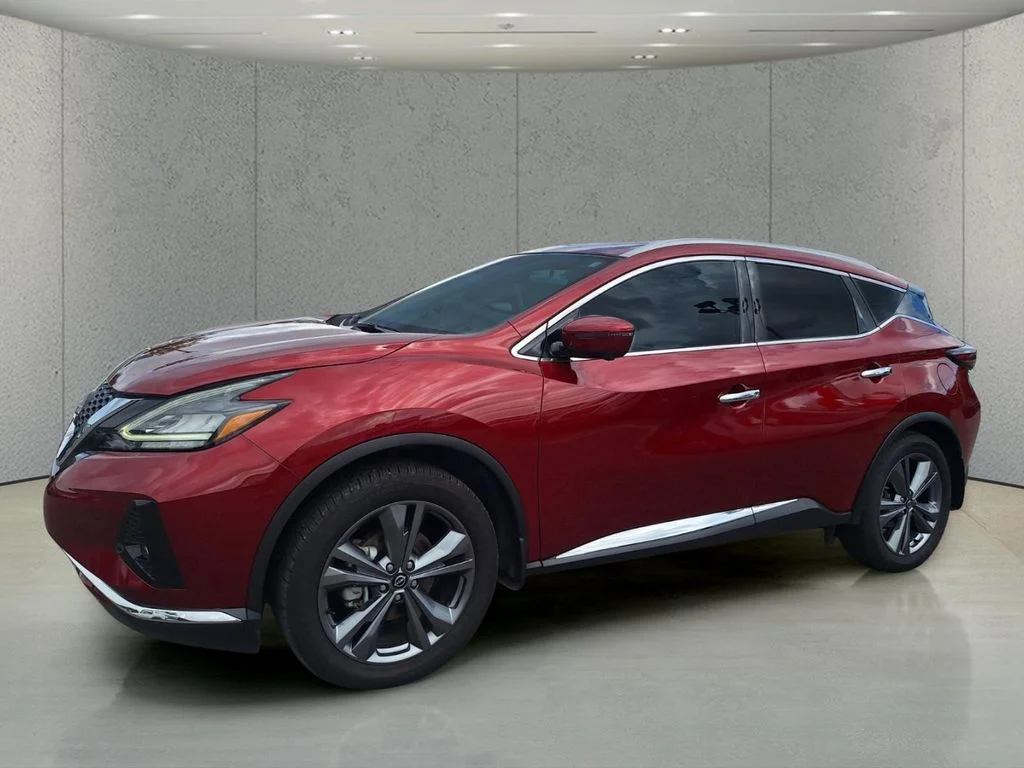 2023 Nissan Murano Platinum FWD's photo