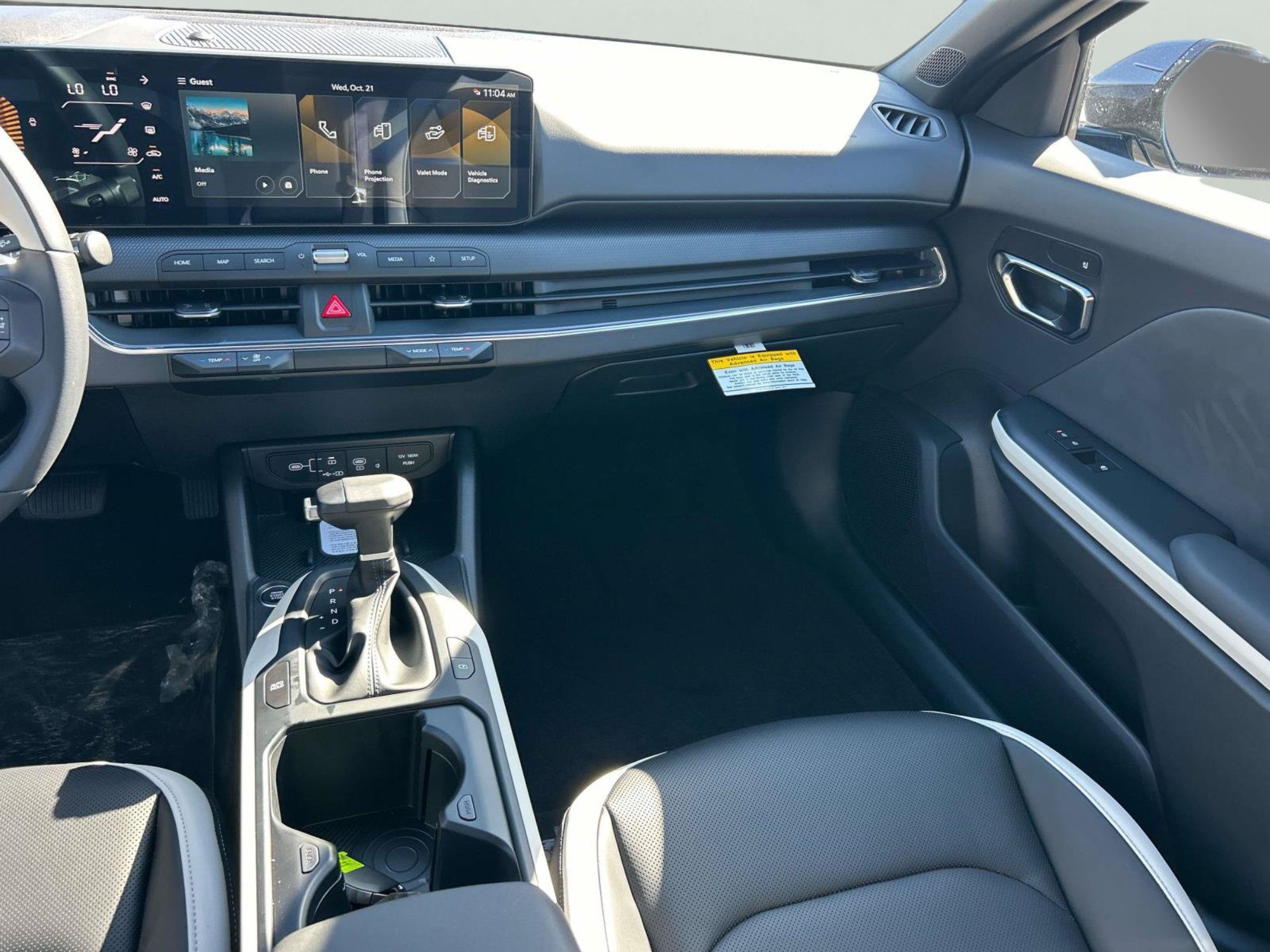 New 2027 Interstellar Gray Kia GT-Line image 13