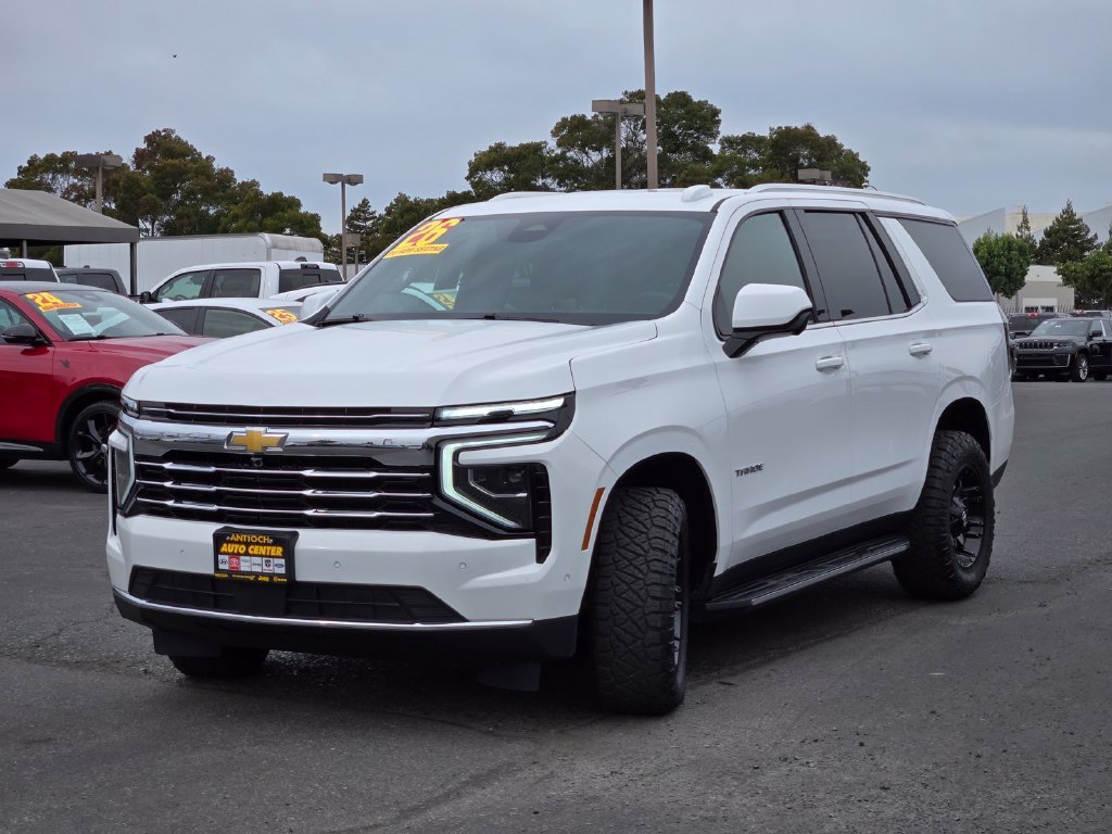 Used 2026 White Chevrolet LT image 8