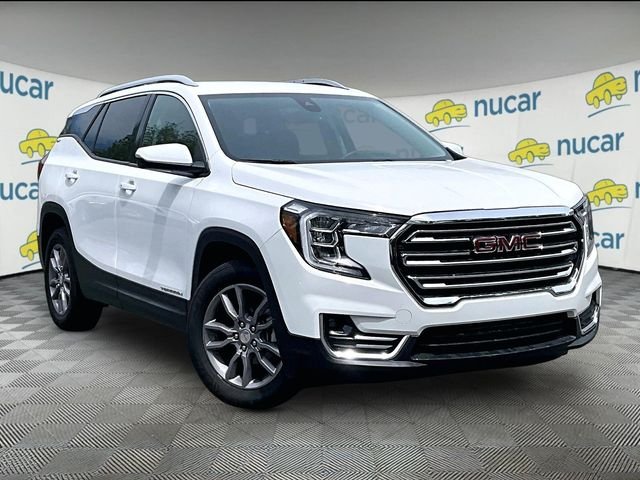 2024 GMC Terrain SLT AWD's photo