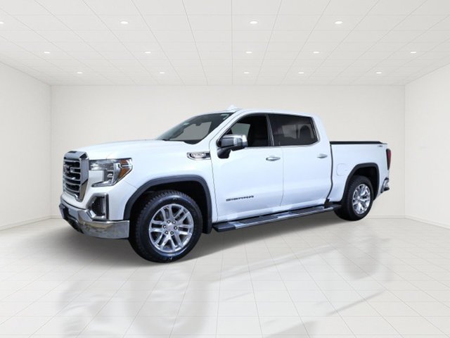 Used 2019 GMC Sierra 1500 SLT with VIN 1GTU9DED2KZ164701 for sale in Apple Valley, Minnesota