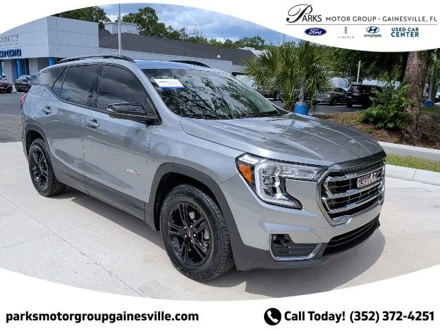 Certified Used 2023 Sterling GMC AT4 image 1