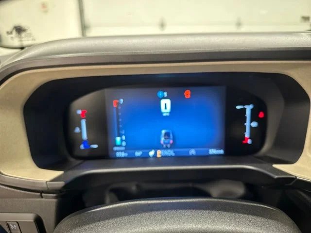 New 2026 Azure Gray Metallic Tri-Coat Ford Big Bend® image 35