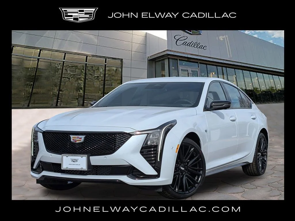 2026 Cadillac CT5 Sport AWD's photo
