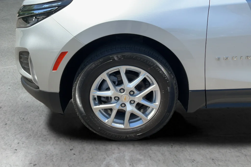 Used 2022 Silver Chevrolet LT image 23