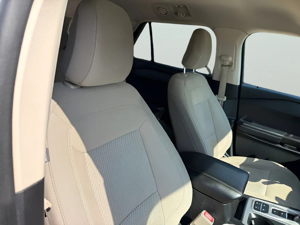 Used 2021 Silver Ford Base image 34