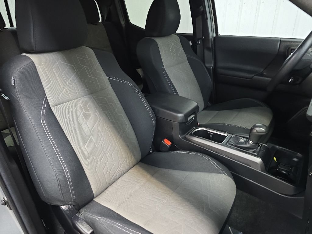 Used 2023 Celestial Silver Metallic Toyota TRD Off-Road image 14